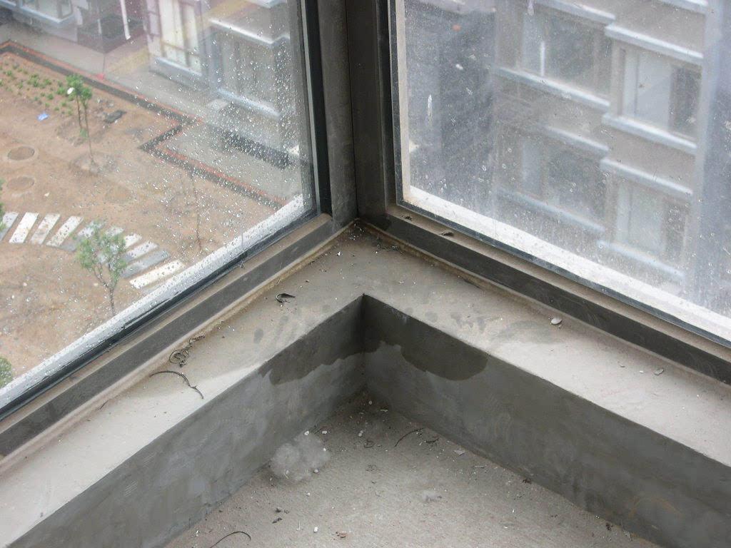 阳台墙体渗水怎么找漏水点	-想问问用什么防水材料能堵漏